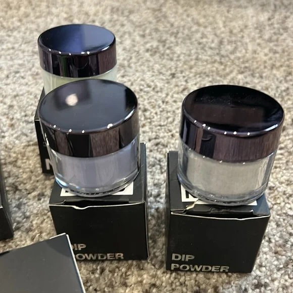 Nailboo Dip Essentials Nail Kit with Dip Powder NEW - Picture 4 of 4